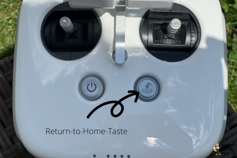 Return-to-home Funktion